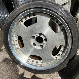 レイズ製ホイール4本セット
