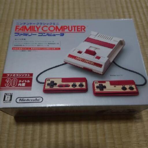 ニンテンドークラシックミニ