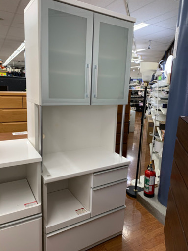 松田家具の丁度いい大きさ?!レンジボードです！