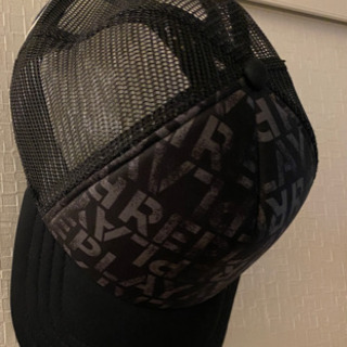 REPLAYのキャップ　ほぼ新品の画像