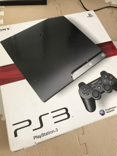 【そろそろ受付終了します】PS3 本体