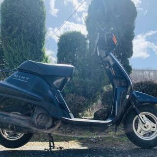 原付バイク50cc 早い者勝ち❗YAMAHA通勤通学配達の画像