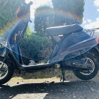 原付バイク50cc 早い者勝ち❗YAMAHA通勤通学配達の画像