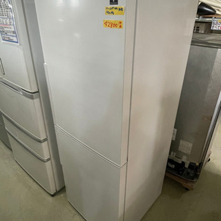 SHARP冷蔵庫280L2019年製　春の特別特価セール　53103