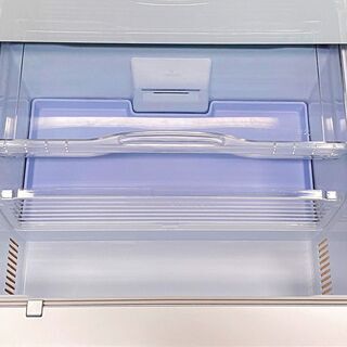 【ハッピー西葛西店】6ドア 517L 冷蔵庫【フレンチドア】2019年式 クリスタルホワイト ID:57221