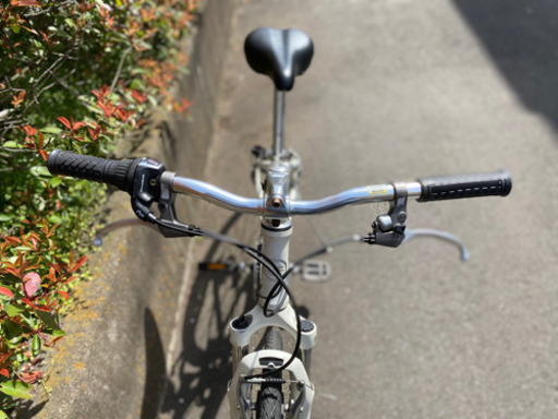 【値下げ可能】GIANT 街乗りMTB SUITTO【整備済】