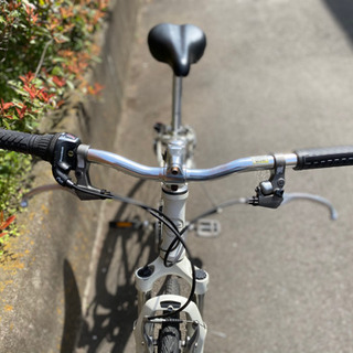 値下げ可能】GIANT 街乗りMTB SUITTO【整備済】