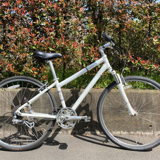 GIANT Suitto Sサイズ グレー 　クロスバイク　引取り限定 GIANT Suitto Sサイズ グレー クロスバイク 引取り限定 GIANT Suitto S