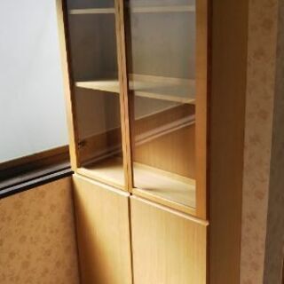 食器棚 無印良品