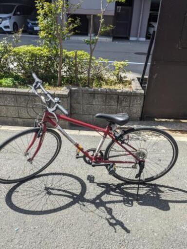 新生活★自転車での通勤や遠出にいかがでしょか？