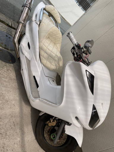 ビッグスクーター　取引中です。