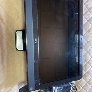 モニターとキーボードの画像