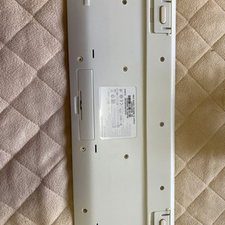 モニターとキーボードの画像