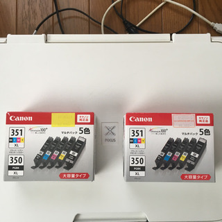 【インク多数付き】プリンター【Canon/MG5630】の画像