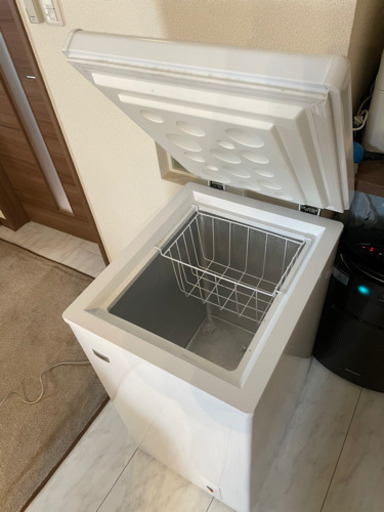 Haier 冷凍庫