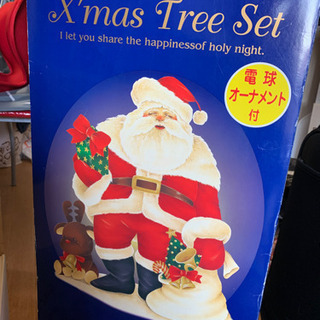 クリスマスツリー120cm