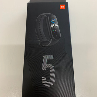 Xiaomi Mi Band 5 グローバル版