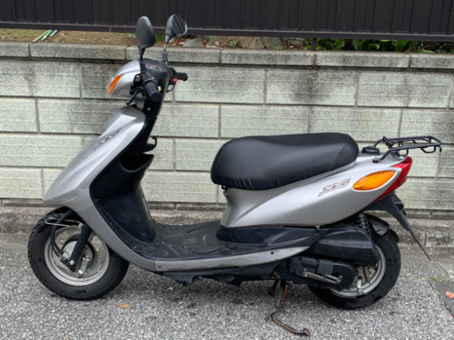 JOG50 SA36J 原付　ジョグ　水冷