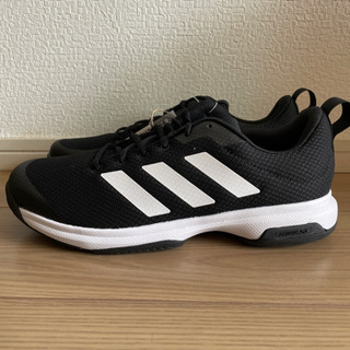 ② adidas 27cm メンズスニーカー　アスレチックシューズの画像