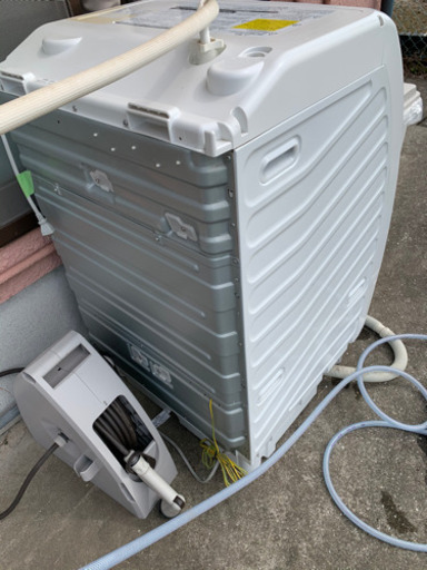 洗濯機ドラム