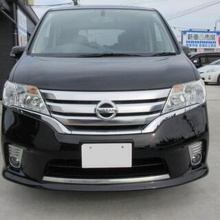 日産　セレナ【自社ローン対応可】ＷＰスライド・インテリキー・クル...