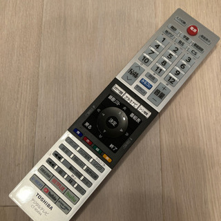 東芝　リモコン