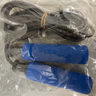 新品未使用　縄跳びの画像
