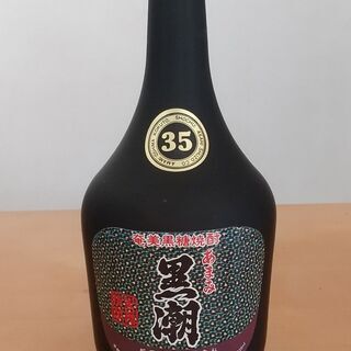奄美 黒糖焼酎 朝日 黒潮 35度 720ml