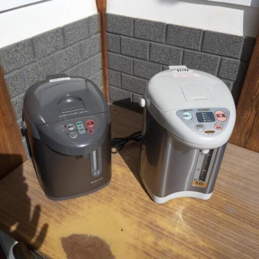 電気ポット　　　\n　電気ケトル　コーヒー　珈琲　お茶　焼酎　お湯割り　離乳食　ミルク　粉ミルク　授乳　赤ちゃん　子育て　出産　育児　カップラーメン　インスタント　常温　冷え性　湯沸し器　キッチン　家電　料理　湯タンポ　電子レンジ　料理　鍋　パナソニック　タイガー　Panasonic  TIGER ZOJIRUSHI