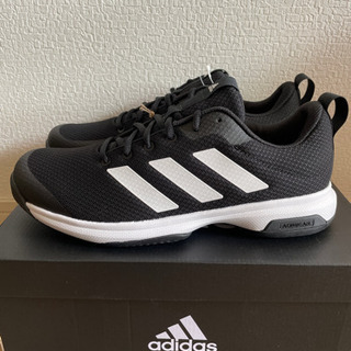 ⑥ adidas 26.5cmメンズスニーカー　アスレチックシューズの画像