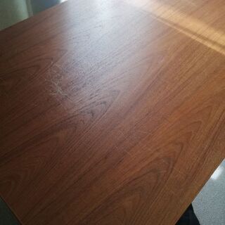 多目的大型デスク　ロングデスク　210cmの画像