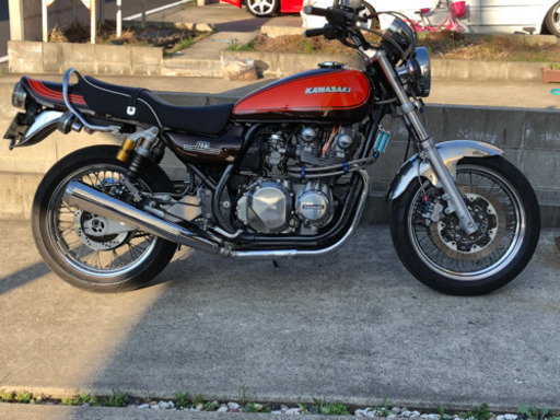 ゼファー 750RS ドレミコレクション