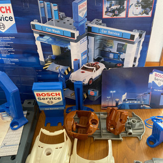 BOSCH サービスステーションの画像