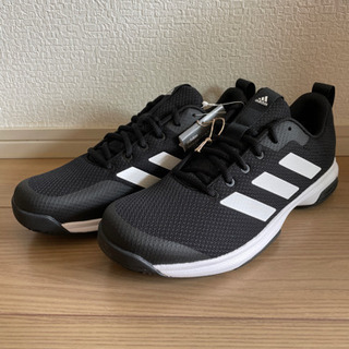 ⑥ adidas 26.5cmメンズスニーカー　アスレチックシューズの画像