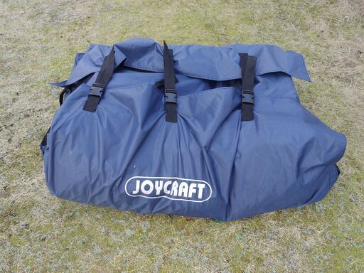 JOYCRAFT　ゴムボート　レッドキャップ295　トーハツ２馬力船外機　その他　