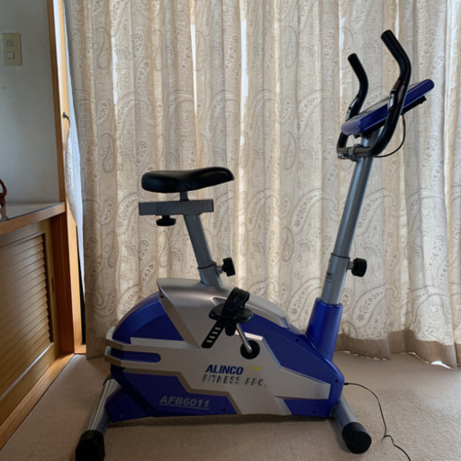 ALINCO アルインコ　プログラムバイク　AFB6011