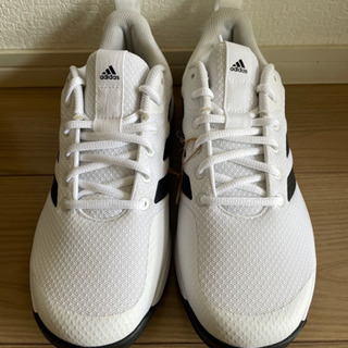 ⑦ adidas 25.5cmメンズスニーカー　アスレチックシューズの画像