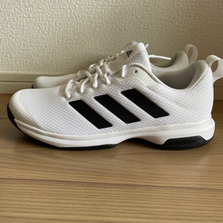 ⑦ adidas 25.5cmメンズスニーカー　アスレチックシューズの画像