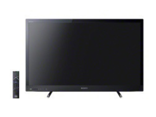 【大幅値下げ】【超美品】【録画機能付き】SONY製 40インチ液晶テレビ