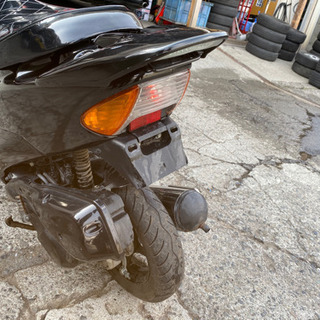 Dio AF24  50CC の画像