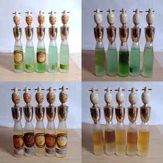 1960年～1972年モロゾフ酒造のアブサン他リキュール等 古酒 未開栓の画像