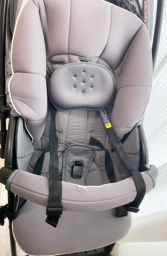 【新品同様】Aprica 超軽量ベビーカー　値下げ応相談