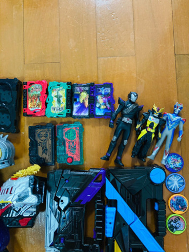 【最終値下げ】仮面ライダー変身ベルトなど