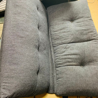 使い方いろいろ3way　ソファ座椅子 あげます