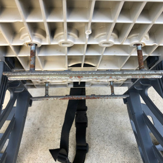 自転車　チャイルドシート の画像