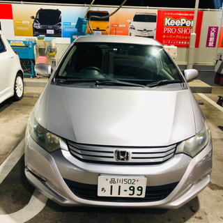 ホンダ　インサイト　コミコミ125000万