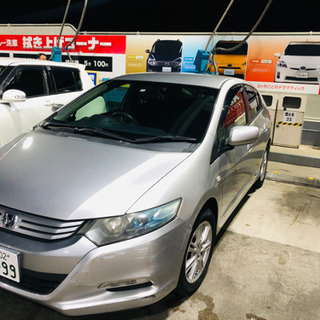 ホンダ　インサイト　コミコミ125000万の画像