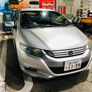 ホンダ　インサイト　コミコミ125000万の画像