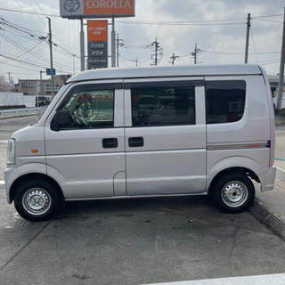 軽貨物　エブリイ　バン　DA64V   の画像