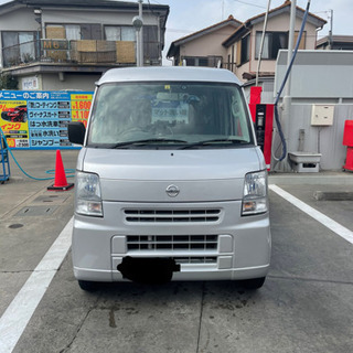 軽貨物　エブリイ　バン　DA64V   